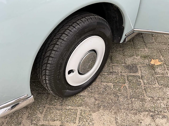 Nissan - figaro (1991) - afbeelding 35 van  45