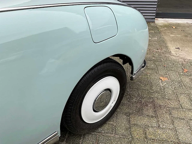 Nissan - figaro (1991) - afbeelding 36 van  45