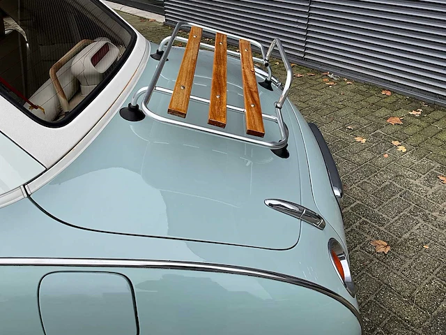 Nissan - figaro (1991) - afbeelding 38 van  45