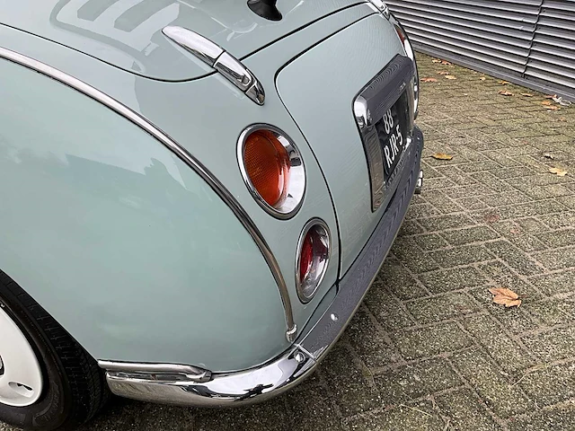 Nissan - figaro (1991) - afbeelding 39 van  45