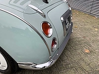 Nissan - figaro (1991) - afbeelding 39 van  45