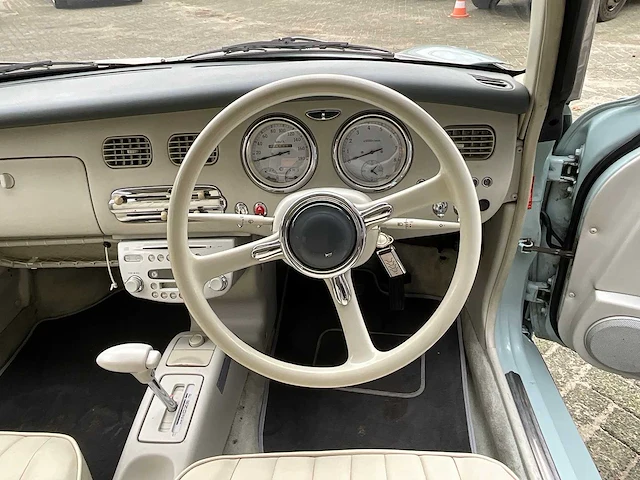 Nissan - figaro (1991) - afbeelding 34 van  45