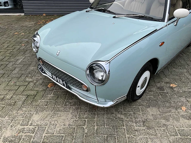 Nissan - figaro (1991) - afbeelding 42 van  45