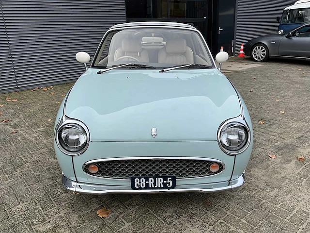 Nissan - figaro (1991) - afbeelding 43 van  45