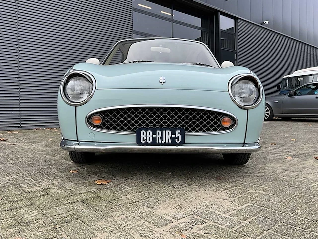 Nissan - figaro (1991) - afbeelding 45 van  45