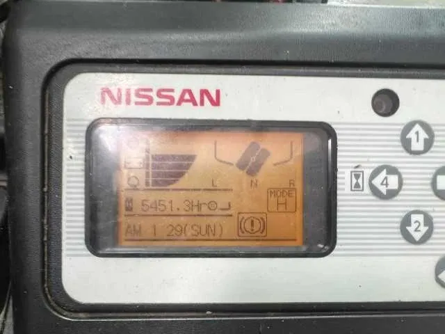 Nissan - jg1n1l20q - vorkheftruck - 2009 - afbeelding 6 van  20