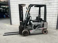 Nissan - jg1n1l20q - vorkheftruck - 2009 - afbeelding 1 van  20