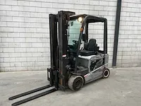 Nissan - jg1n1l20q - vorkheftruck - 2009 - afbeelding 12 van  20
