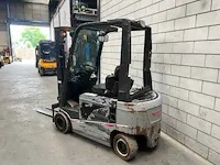 Nissan - jg1n1l20q - vorkheftruck - 2009 - afbeelding 14 van  20
