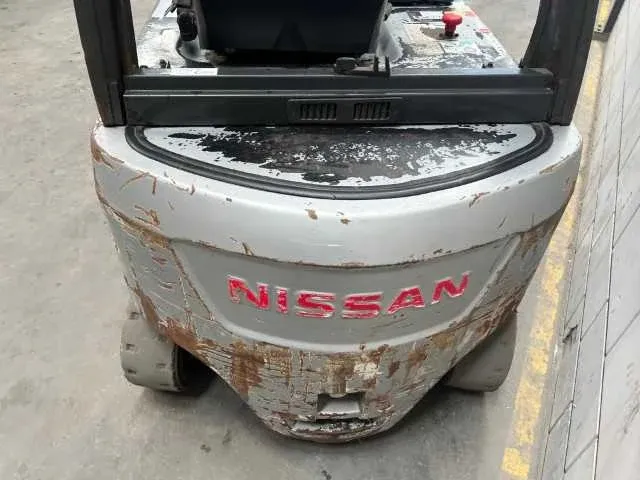 Nissan - jg1n1l20q - vorkheftruck - 2009 - afbeelding 16 van  20