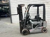 Nissan - jg1n1l20q - vorkheftruck - 2009 - afbeelding 18 van  20