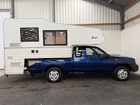 Nissan - king cab - tramp camper unit - camper - 2004 - afbeelding 4 van  47