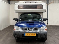 Nissan - king cab - tramp camper unit - camper - 2004 - afbeelding 5 van  47