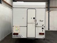 Nissan - king cab - tramp camper unit - camper - 2004 - afbeelding 6 van  47