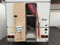 Nissan - king cab - tramp camper unit - camper - 2004 - afbeelding 7 van  47