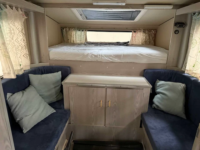 Nissan - king cab - tramp camper unit - camper - 2004 - afbeelding 8 van  47