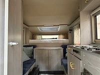 Nissan - king cab - tramp camper unit - camper - 2004 - afbeelding 10 van  47