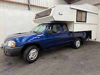 Nissan - king cab - tramp camper unit - camper - 2004 - afbeelding 1 van  47
