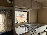 Nissan - king cab - tramp camper unit - camper - 2004 - afbeelding 15 van  47
