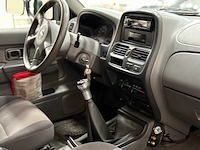 Nissan - king cab - tramp camper unit - camper - 2004 - afbeelding 18 van  47
