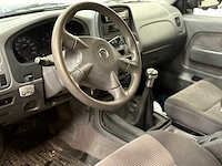 Nissan - king cab - tramp camper unit - camper - 2004 - afbeelding 20 van  47