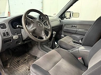 Nissan - king cab - tramp camper unit - camper - 2004 - afbeelding 21 van  47