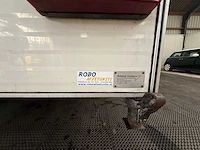 Nissan - king cab - tramp camper unit - camper - 2004 - afbeelding 32 van  47