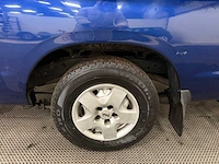 Nissan - king cab - tramp camper unit - camper - 2004 - afbeelding 39 van  47
