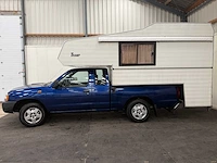 Nissan - king cab - tramp camper unit - camper - 2004 - afbeelding 47 van  47