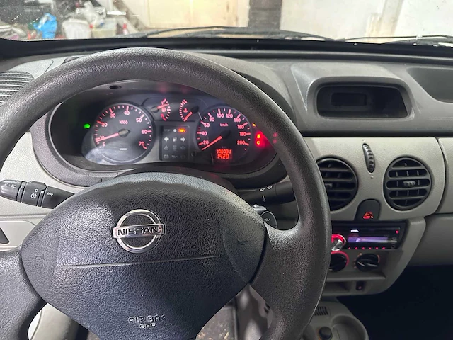 Nissan - kubistar - 65.16 1.5 dci tekna - 49-bx-gh - afbeelding 2 van  17