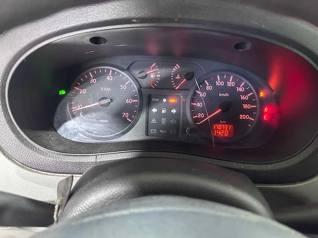 Nissan - kubistar - 65.16 1.5 dci tekna - 49-bx-gh - afbeelding 3 van  17