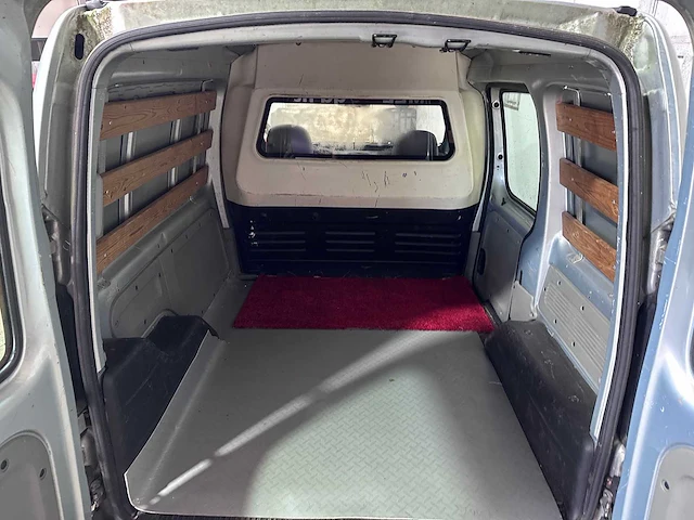 Nissan - kubistar - 65.16 1.5 dci tekna - 49-bx-gh - afbeelding 7 van  17