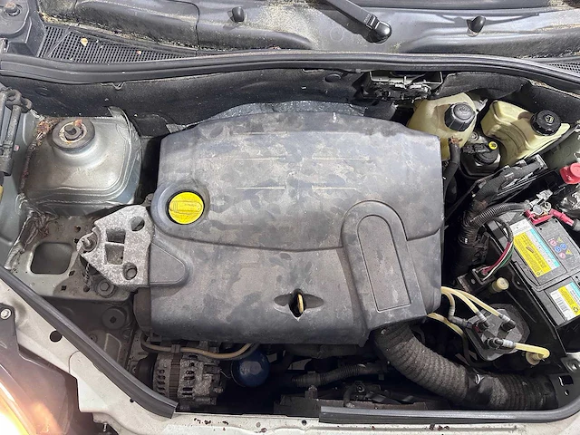 Nissan - kubistar - 65.16 1.5 dci tekna - 49-bx-gh - afbeelding 8 van  17