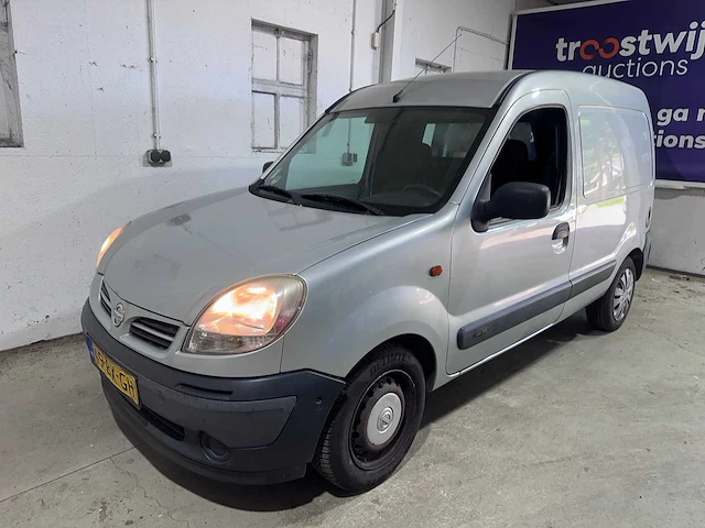 Nissan - kubistar - 65.16 1.5 dci tekna - 49-bx-gh - afbeelding 1 van  17