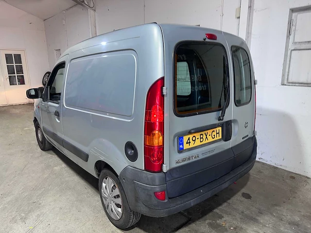 Nissan - kubistar - 65.16 1.5 dci tekna - 49-bx-gh - afbeelding 11 van  17