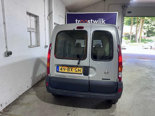 Nissan - kubistar - 65.16 1.5 dci tekna - 49-bx-gh - afbeelding 12 van  17