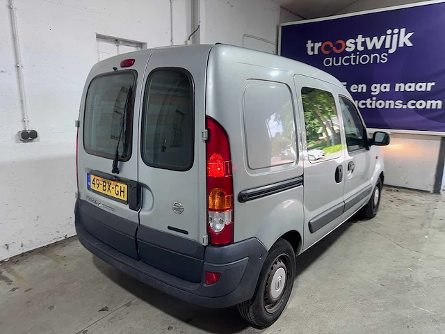 Nissan - kubistar - 65.16 1.5 dci tekna - 49-bx-gh - afbeelding 13 van  17