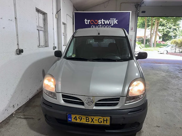 Nissan - kubistar - 65.16 1.5 dci tekna - 49-bx-gh - afbeelding 16 van  17