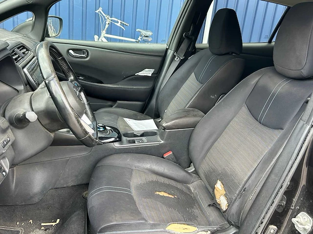 Nissan - leaf - 2.zero edition 40kwh - personenauto - afbeelding 11 van  24