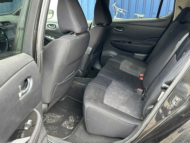 Nissan - leaf - 2.zero edition 40kwh - personenauto - afbeelding 12 van  24