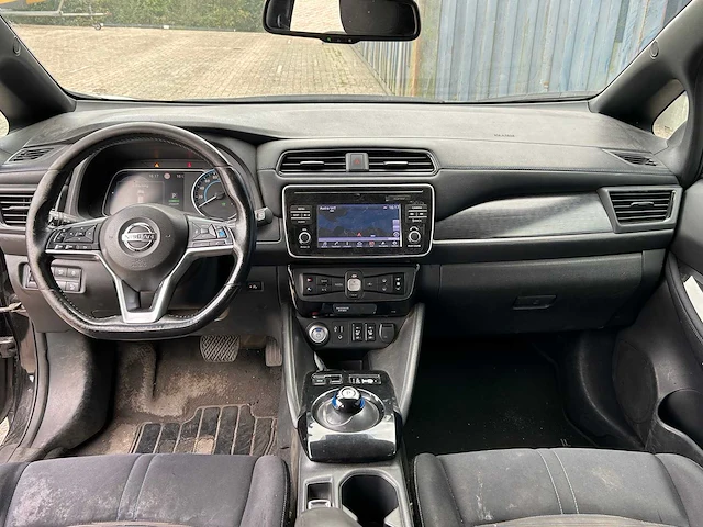 Nissan - leaf - 2.zero edition 40kwh - personenauto - afbeelding 13 van  24