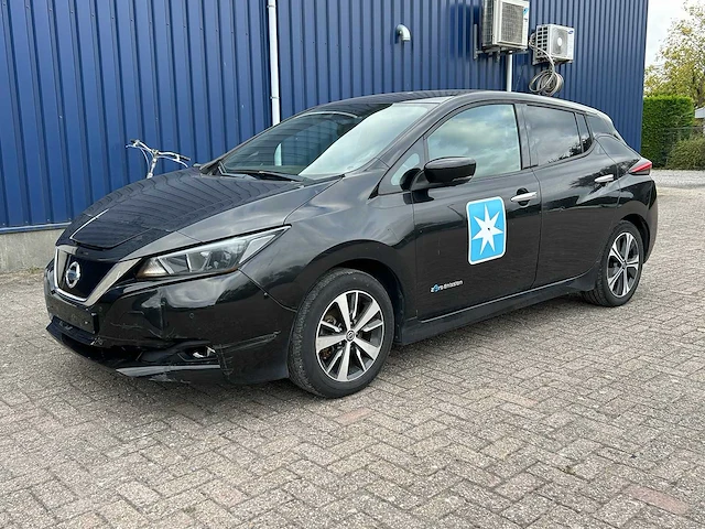 Nissan - leaf - 2.zero edition 40kwh - personenauto - afbeelding 1 van  24