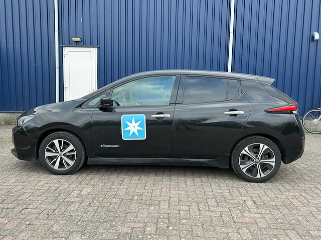 Nissan - leaf - 2.zero edition 40kwh - personenauto - afbeelding 2 van  24