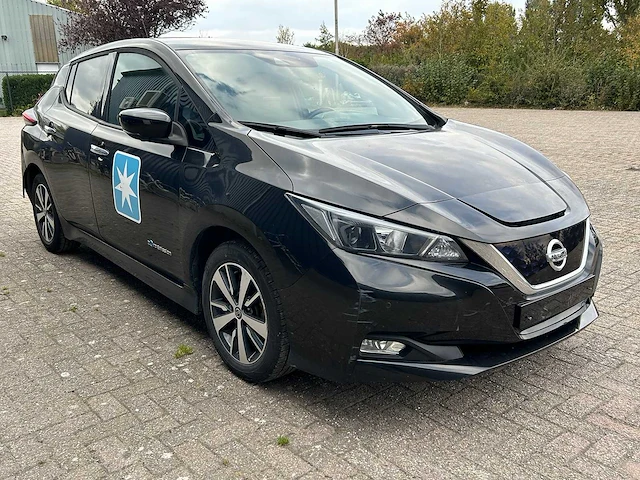 Nissan - leaf - 2.zero edition 40kwh - personenauto - afbeelding 4 van  24