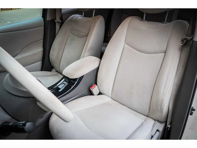 Nissan - leaf - base 24 kwh 83-rbb-5 - afbeelding 7 van  22