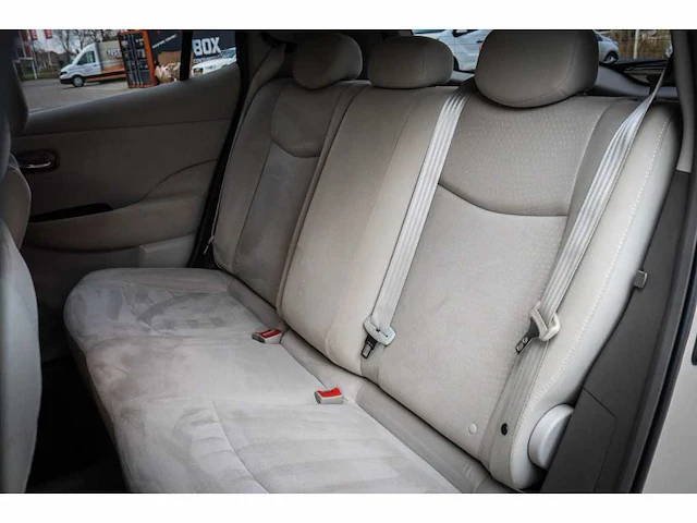 Nissan - leaf - base 24 kwh 83-rbb-5 - afbeelding 8 van  22
