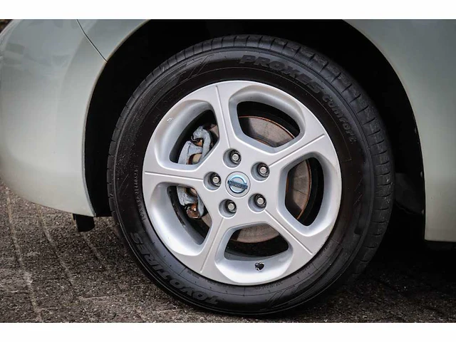 Nissan - leaf - base 24 kwh 83-rbb-5 - afbeelding 10 van  22