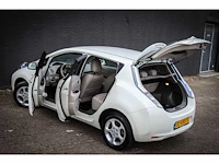 Nissan - leaf - base 24 kwh 83-rbb-5 - afbeelding 13 van  22