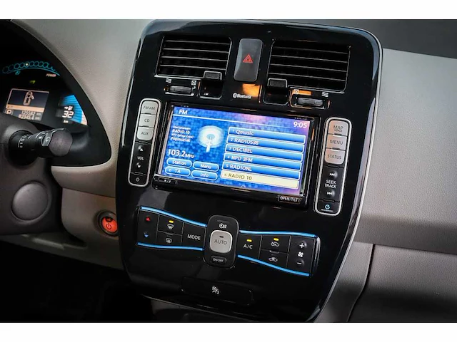 Nissan - leaf - base 24 kwh 83-rbb-5 - afbeelding 18 van  22