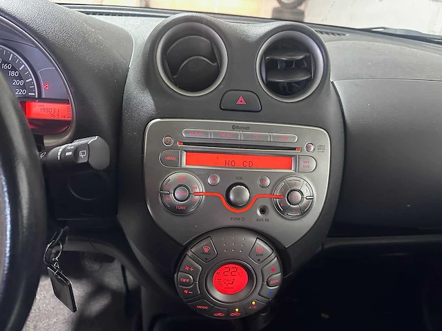 Nissan - micra - 1.2 dig-s acenta - s-046-gv - afbeelding 5 van  17